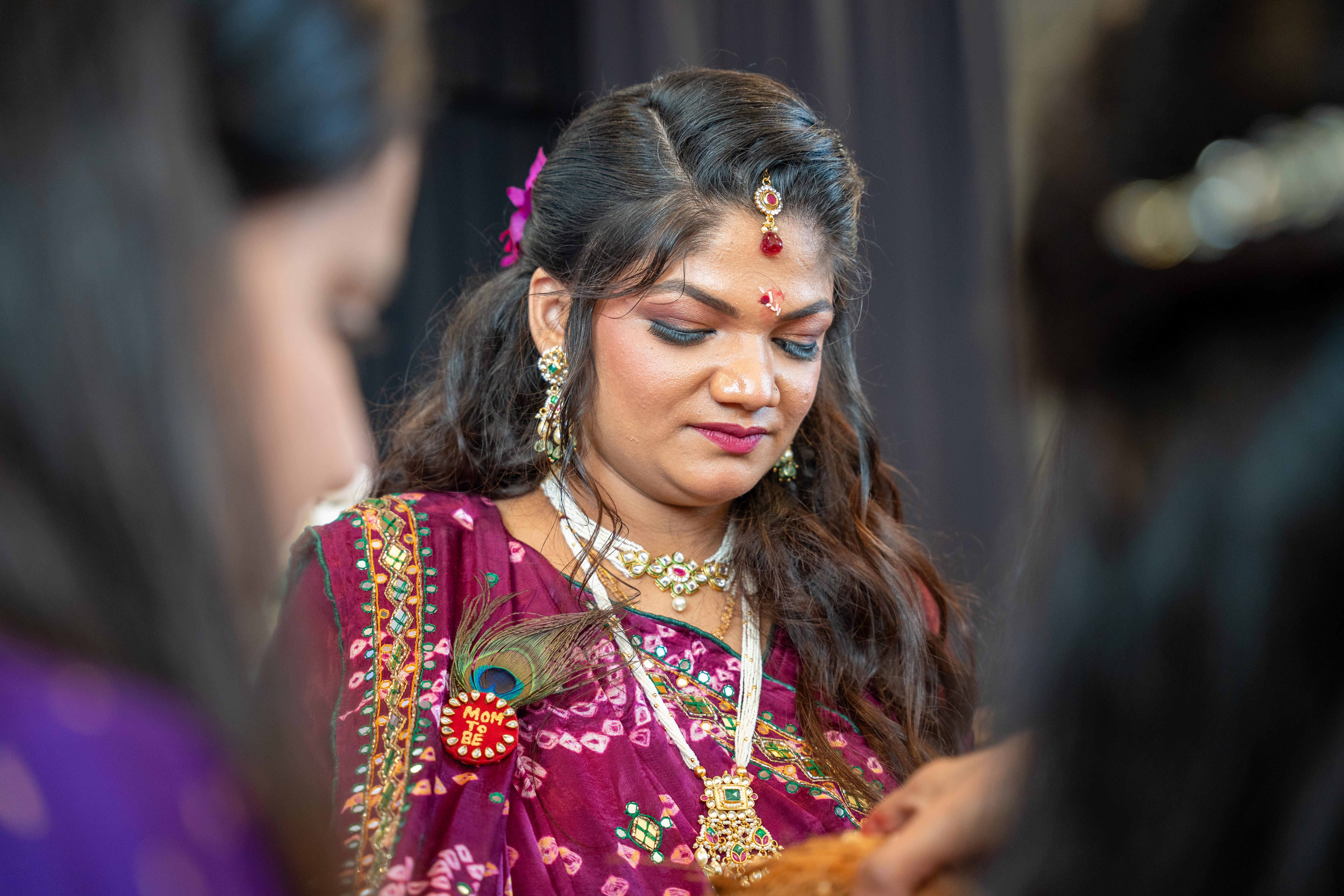 AAKASH AND PINKAL'S BABY SHOWER photo 4